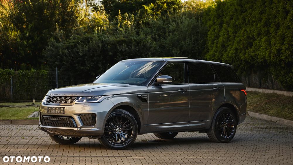 Land Rover Range Rover Sport S 3.0 D HSE Dynamic - 15