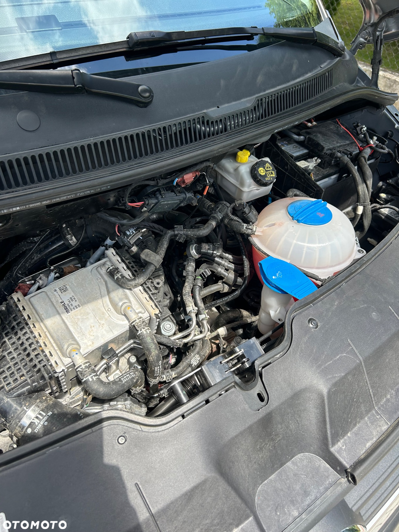 Volkswagen Transporter - 20