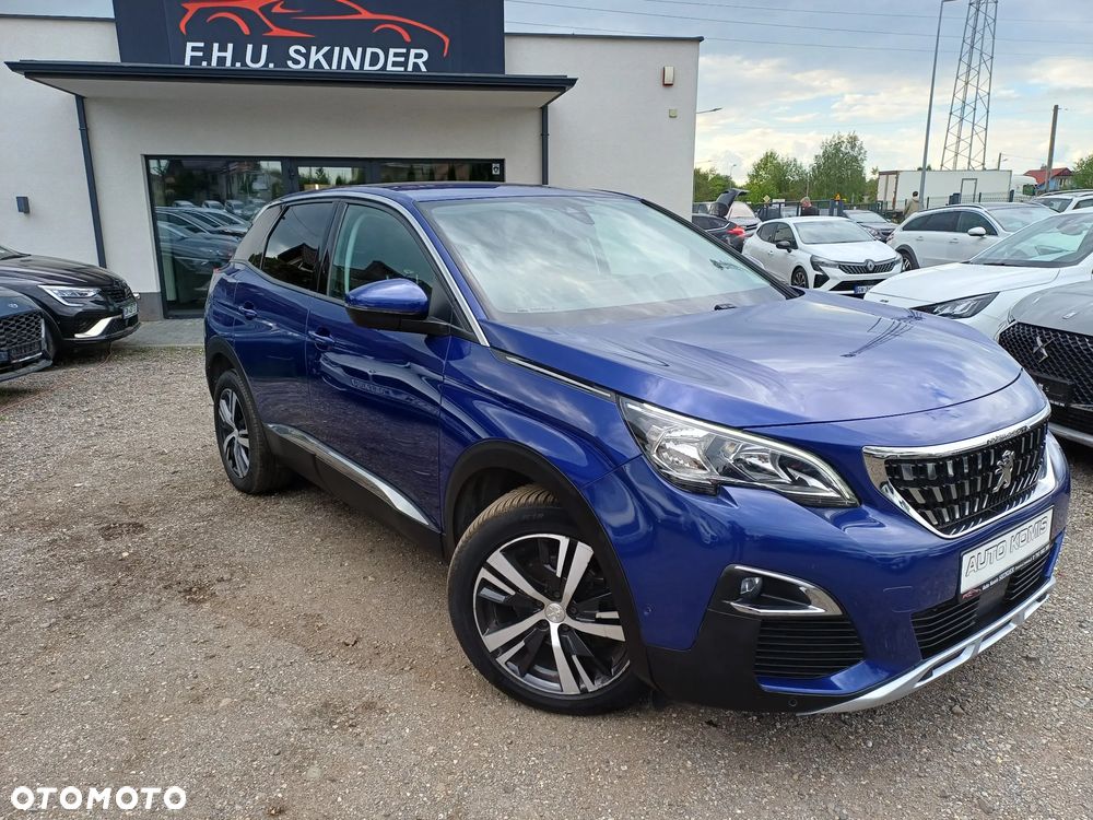 Peugeot 3008 1.6 THP Allure S&S EAT6 - 1