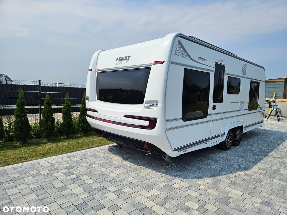 Fendt Larimar 590 - 2