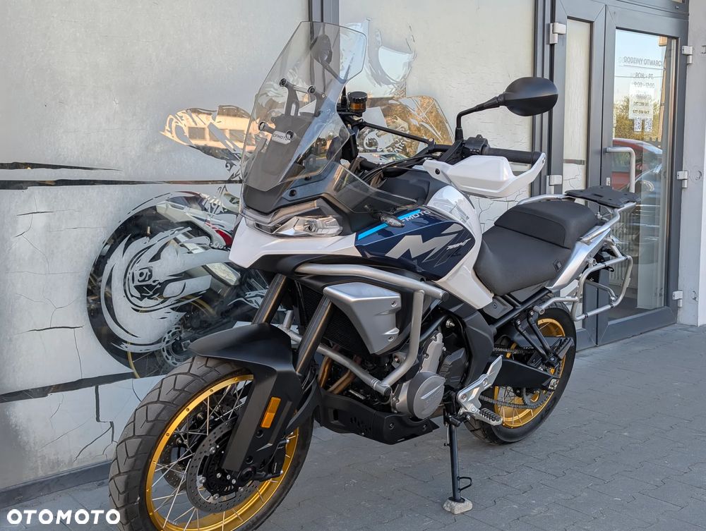 CFMoto 700MT - 2