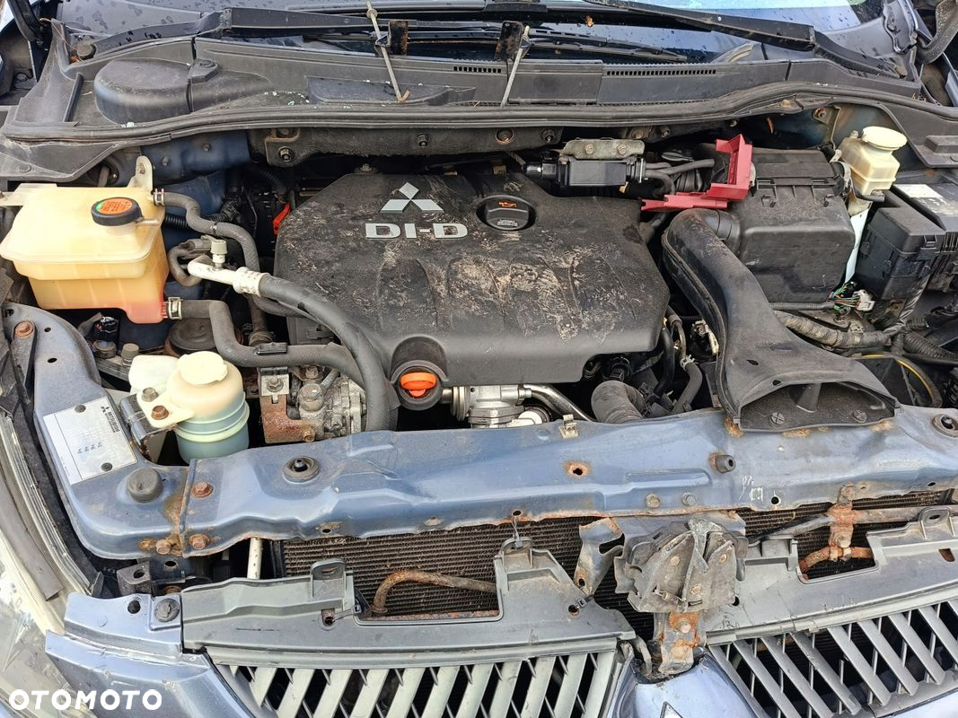 MITSUBISHI GRANDIS 2,0DID SKRZYNIA BIEGÓW - 4