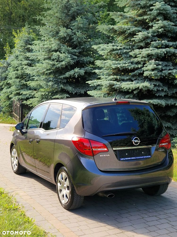 Opel Meriva 1.4 Style - 12