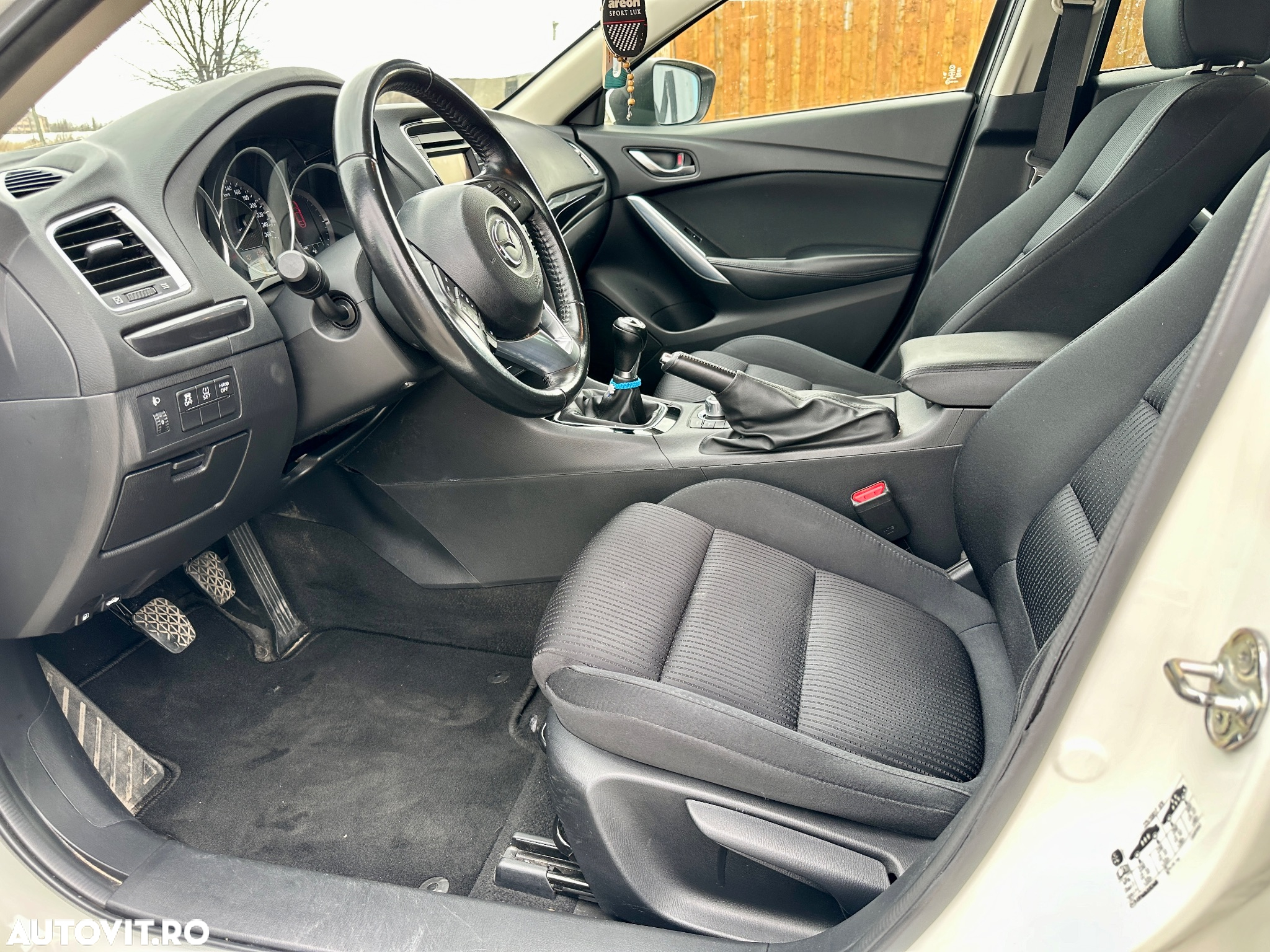 Mazda 6 CD150 Challenge - 17