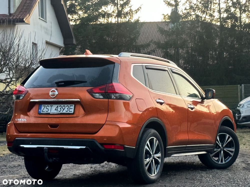 Nissan X-Trail 2.0 dCi ALL-MODE 4x4i Xtronic N-Vision - 5