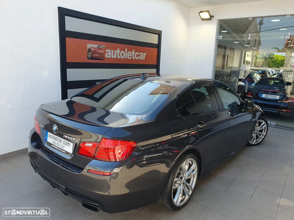 BMW M550d xDrive Auto - 31