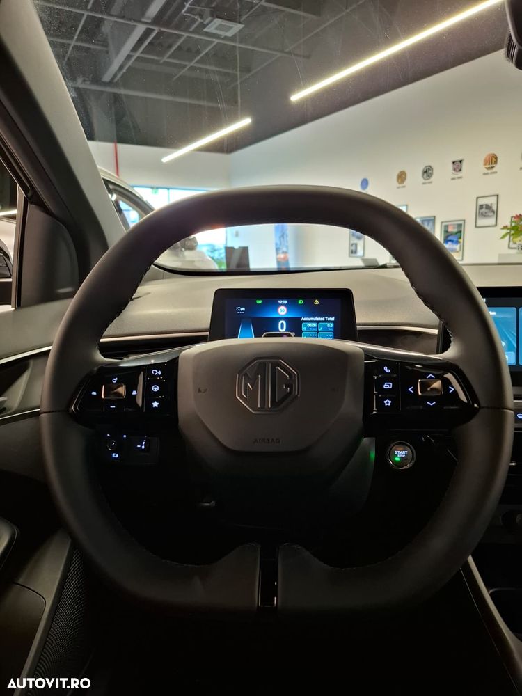 MG MG3 1.5 T GDI HEV Exclusive - 14