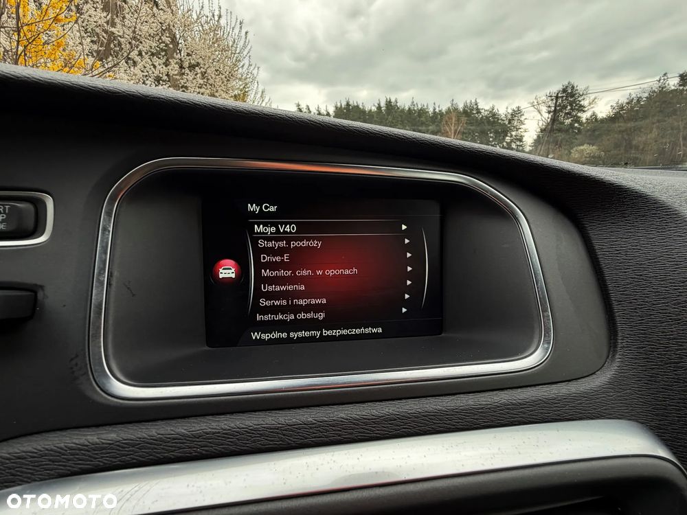 Volvo V40 D3 Summum - 35