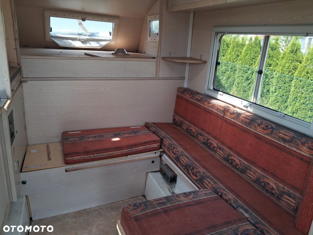 Toyota Hilux polycompsit loge mobile - 5