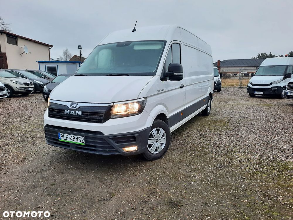 Volkswagen Crafter - 2