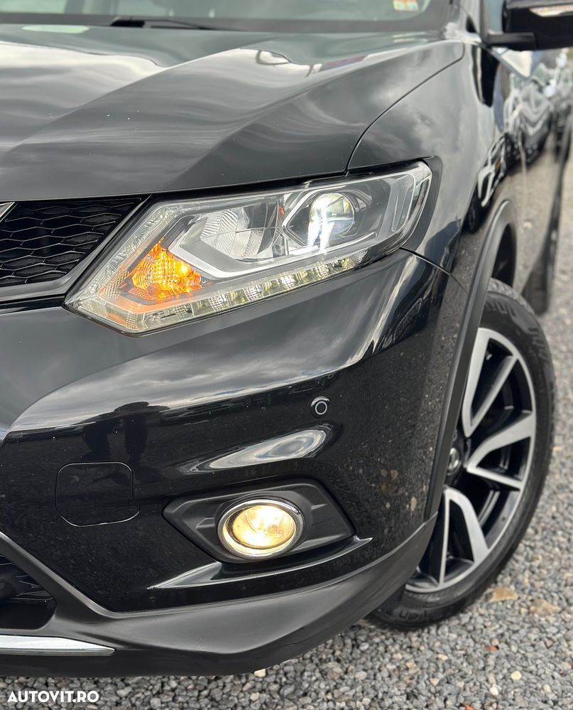 Nissan X-Trail 1.6 dCi ALL-MODE 4x4i Tekna - 36