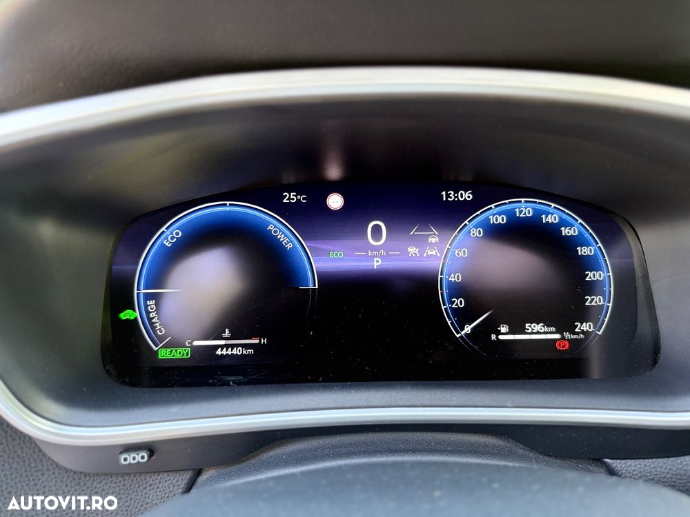 Toyota Corolla Cross 2.0I 4WD Exclusive - 9