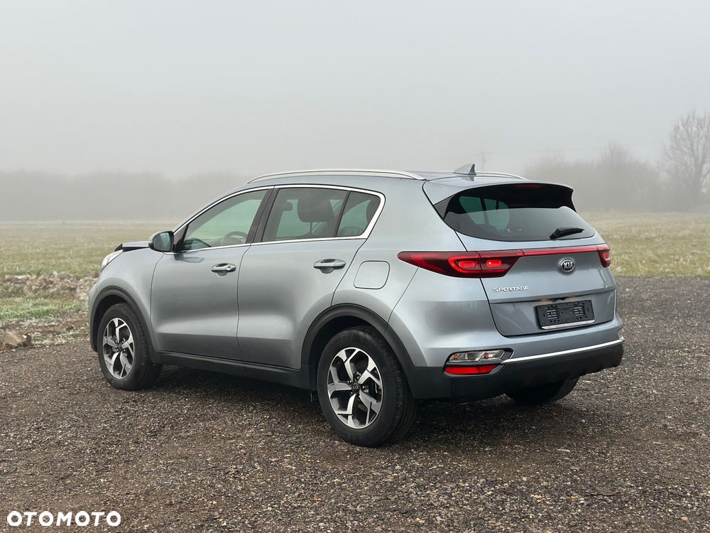 Kia Sportage - 16