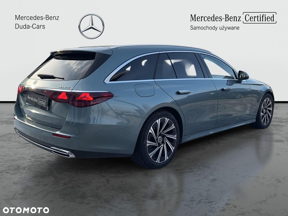 Mercedes-Benz Klasa E - 6