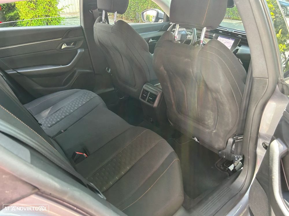 Peugeot 508 SW 1.5 BlueHDi Allure Pack EAT8 - 14