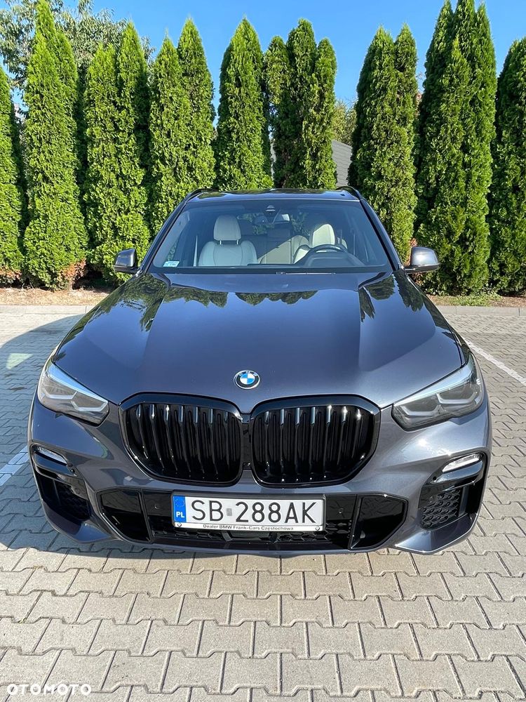 BMW X5 xDrive30d - 7