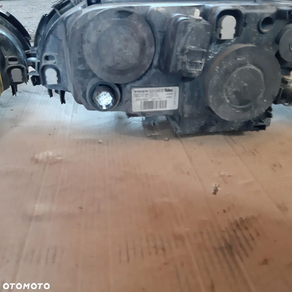 Lampa Przednia Przód Lewa Volvo S60 V70 Lift - 4