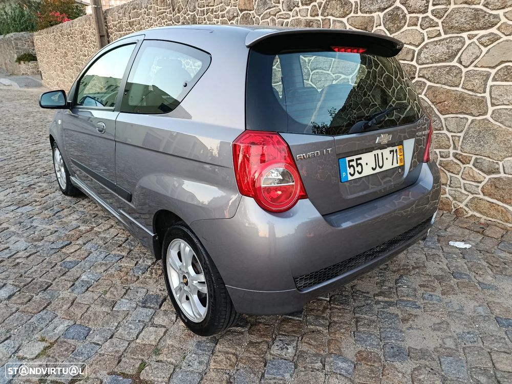 Chevrolet Aveo 1.2 LT - 2
