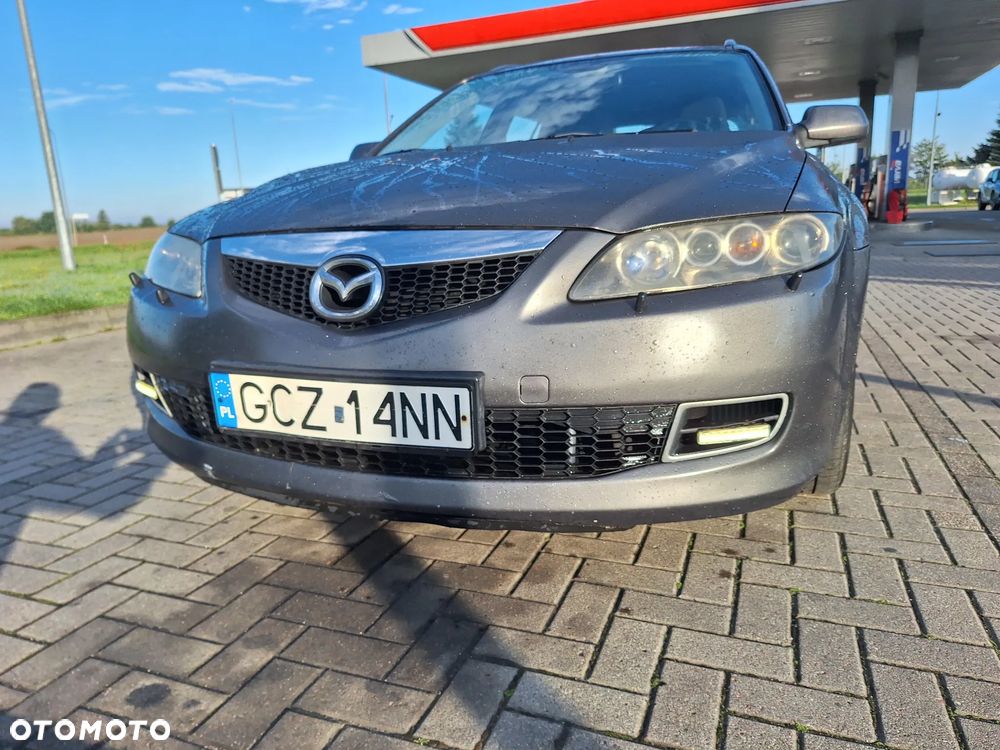 Mazda 6 2.0 CD Active - 2