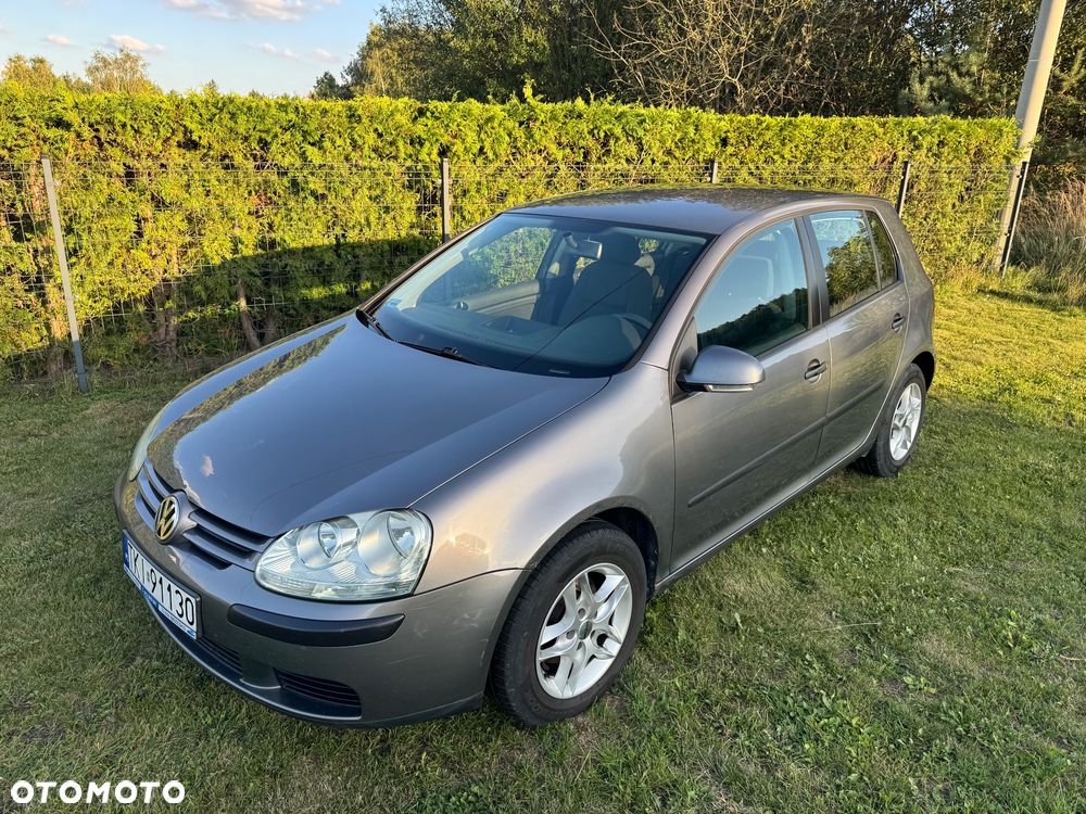 Volkswagen Golf 1.4 Basis - 1