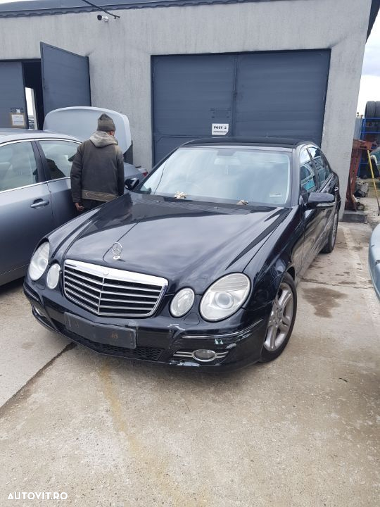 Dezmembrez mercedes w211 E280cdi fabricatie 2007 - 2