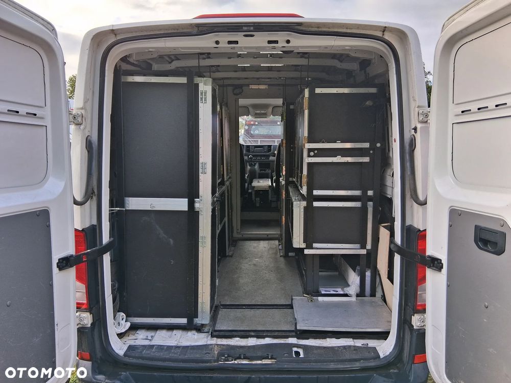 Volkswagen Crafter - 8