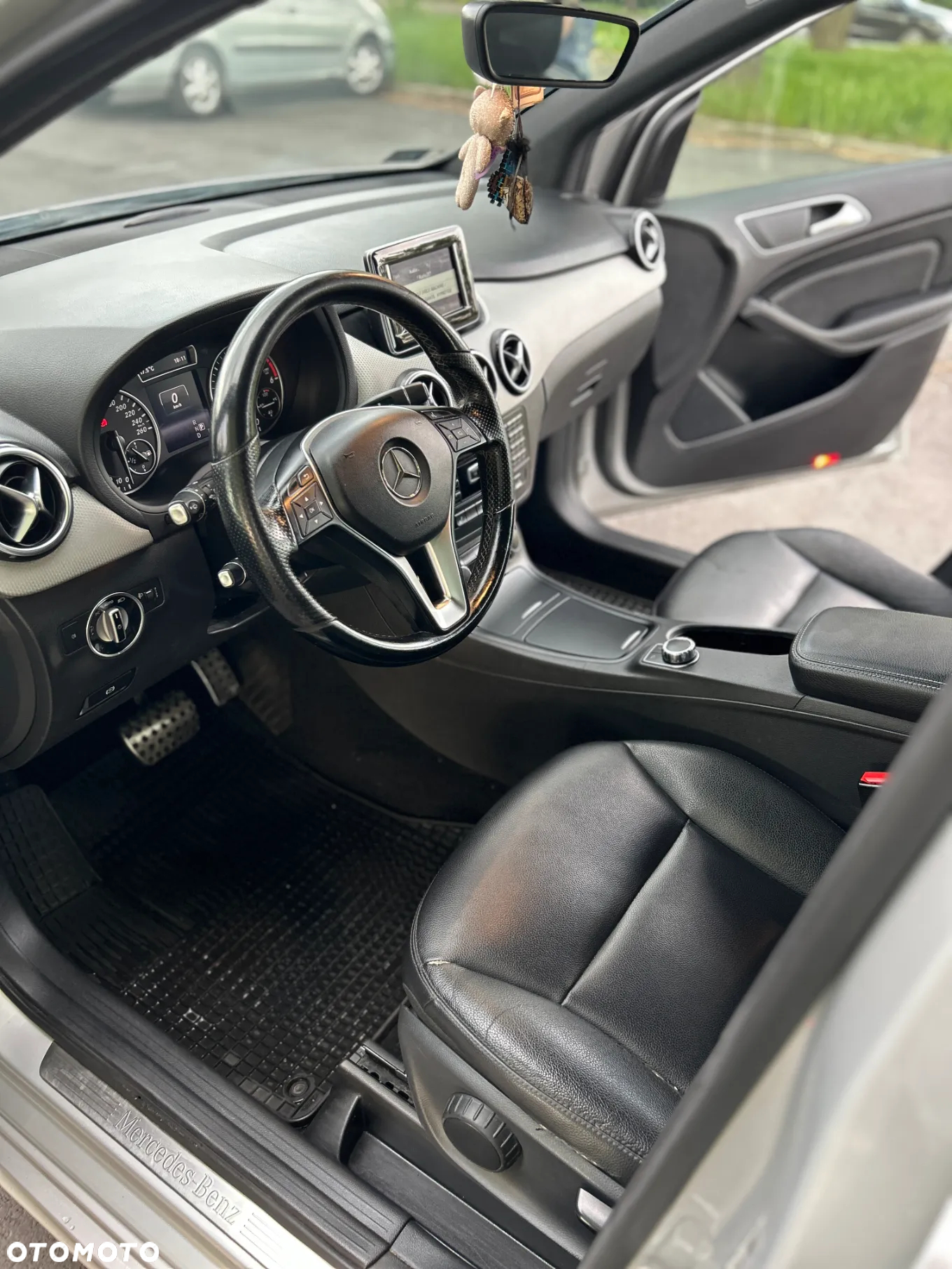Mercedes-Benz Klasa B - 15