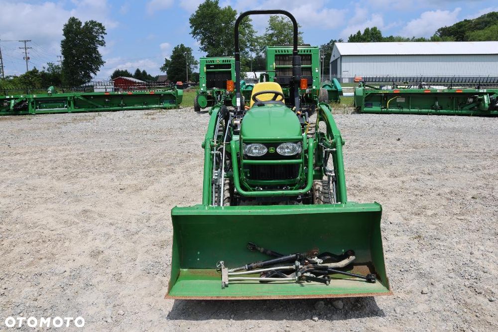 John Deere 2520 - 7