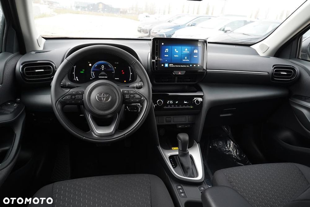 Toyota Yaris Cross Hybrid 1.5 Comfort - 12