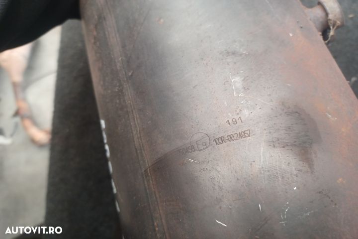 Catalizator 103R-0024957 103R-0024957 Opel Corsa D [2006 - 2011] Hatc - 4