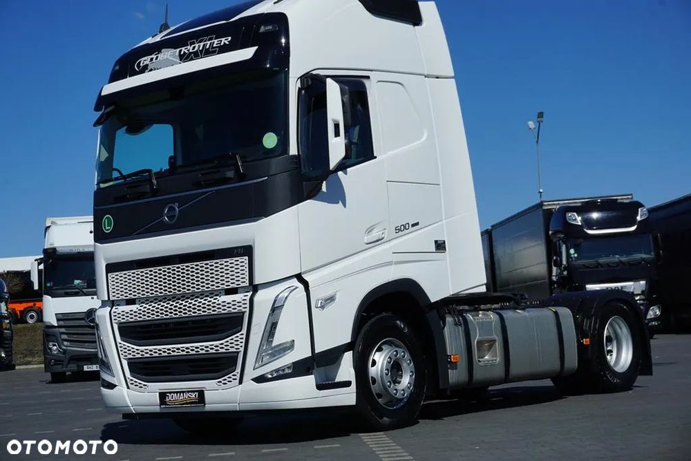Volvo / FH / 500 / I – SAVE / XL / EURO 6 / ACC / I -COOL / NOWY MODEL - 22
