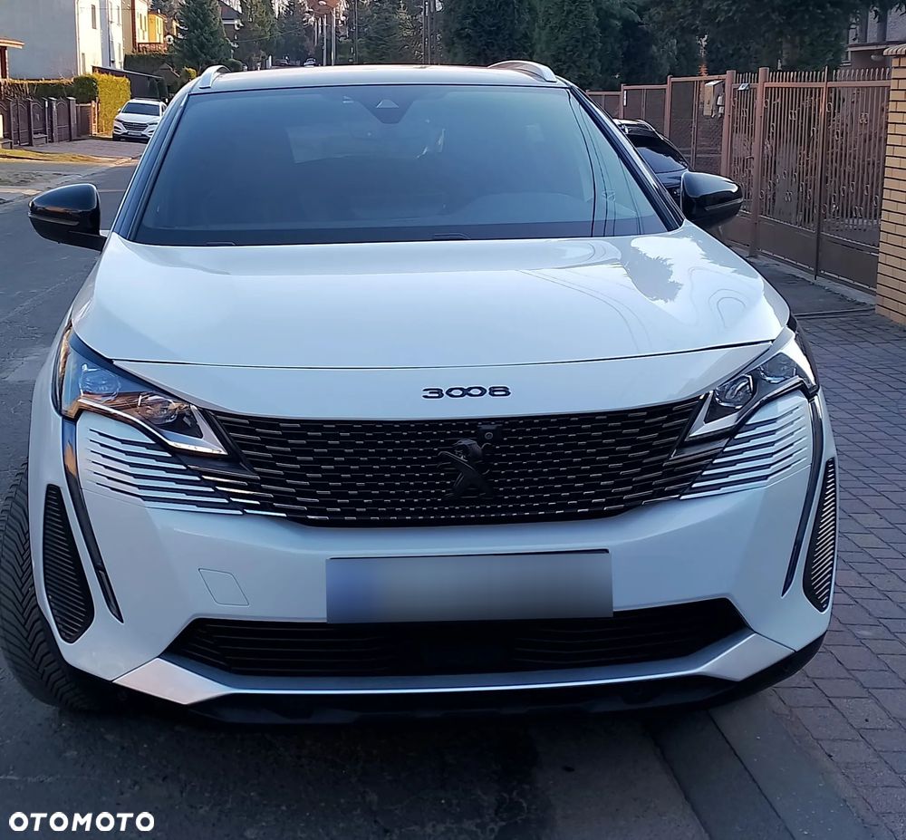 Peugeot 3008 2.0 BlueHDi GT S&S EAT8 - 1