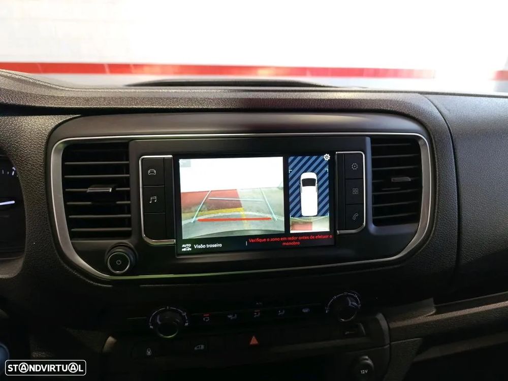 Citroën Jumpy 2.0 BlueHDi M - 10