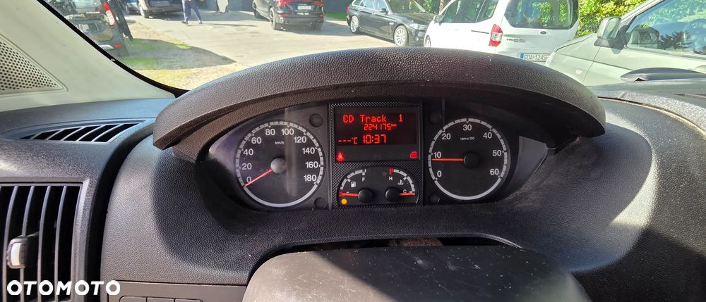 Fiat DUCATO L3H2 MAX KLIMATYZACJA - 21