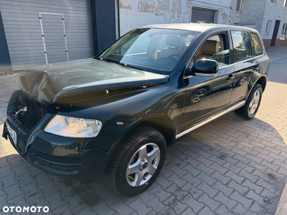 Volkswagen Touareg 2.5 R5 TDI DPF Individual - 30