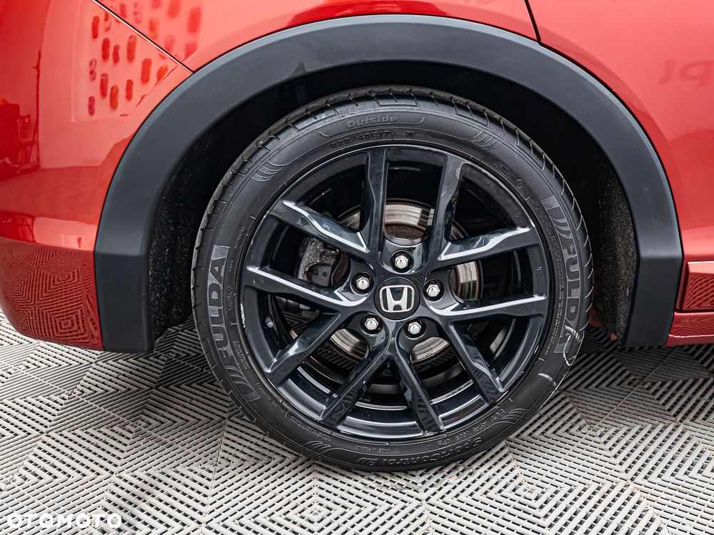Honda Civic 1.6 i-DTEC Sport - 29