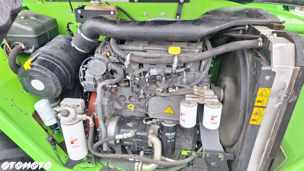 Merlo 34.7 Ładowarka Teleskopowa - 6