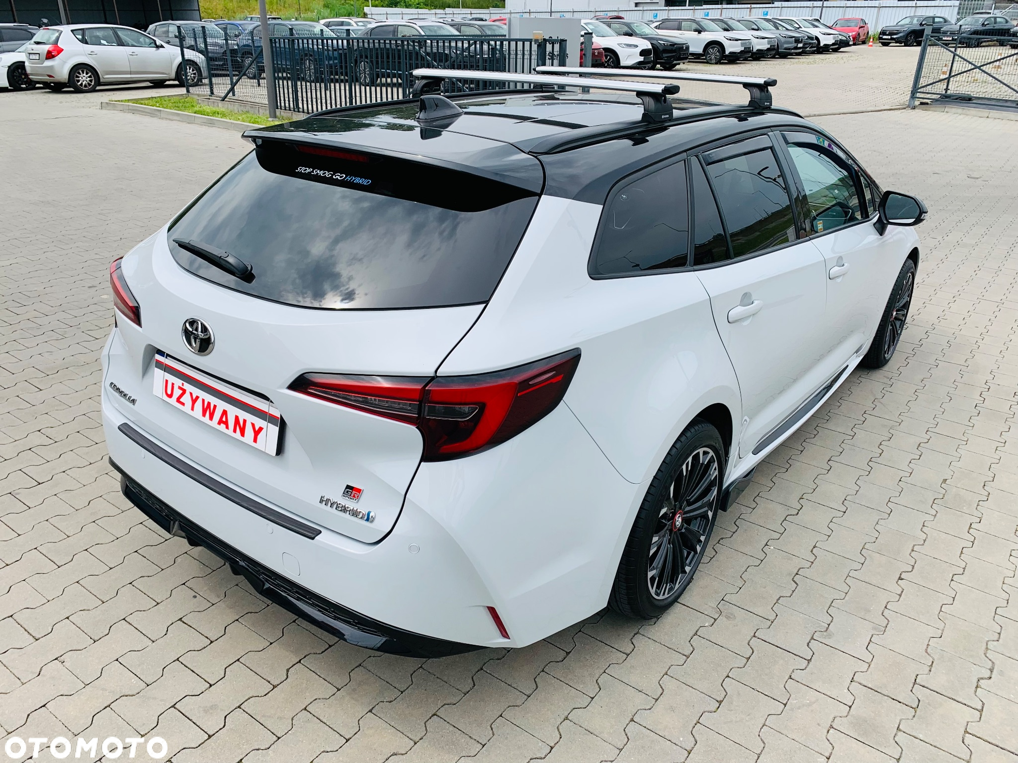 Toyota Corolla 1.8 Hybrid GR Sport Dynamic - 18