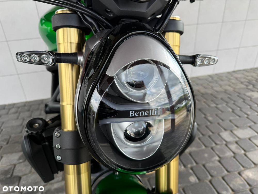 Benelli 752 S - 3