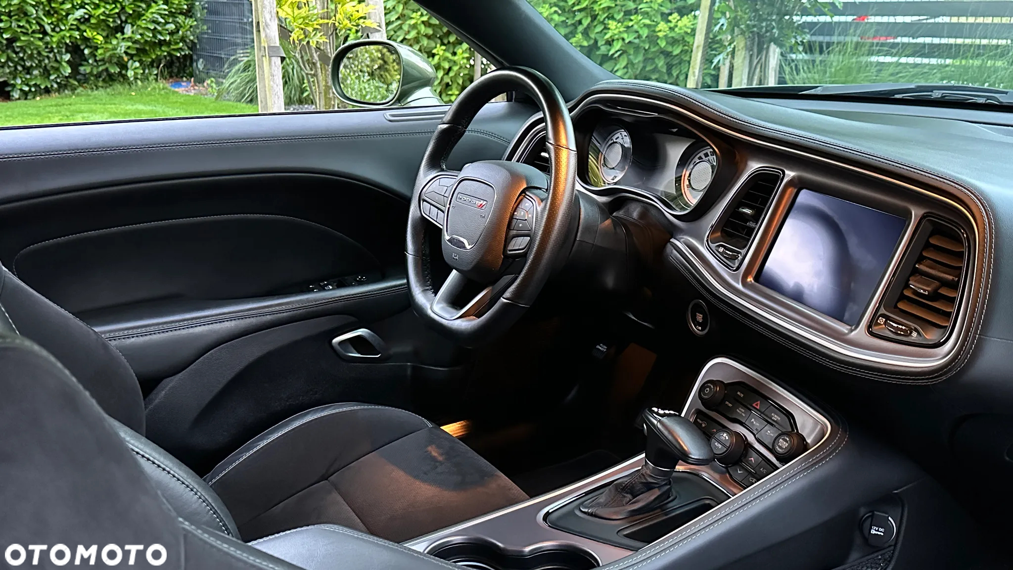 Dodge Challenger Automatik R/T Plus Shaker - 30