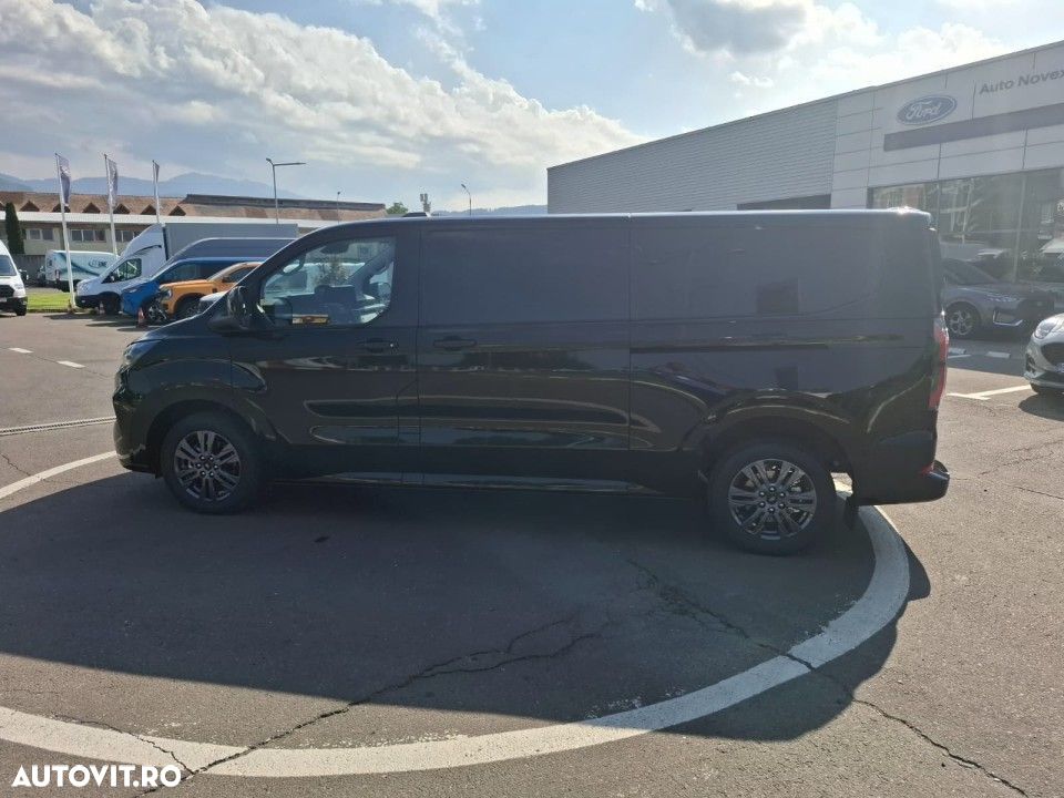 Ford Transit Custom Transport Funerar - 7