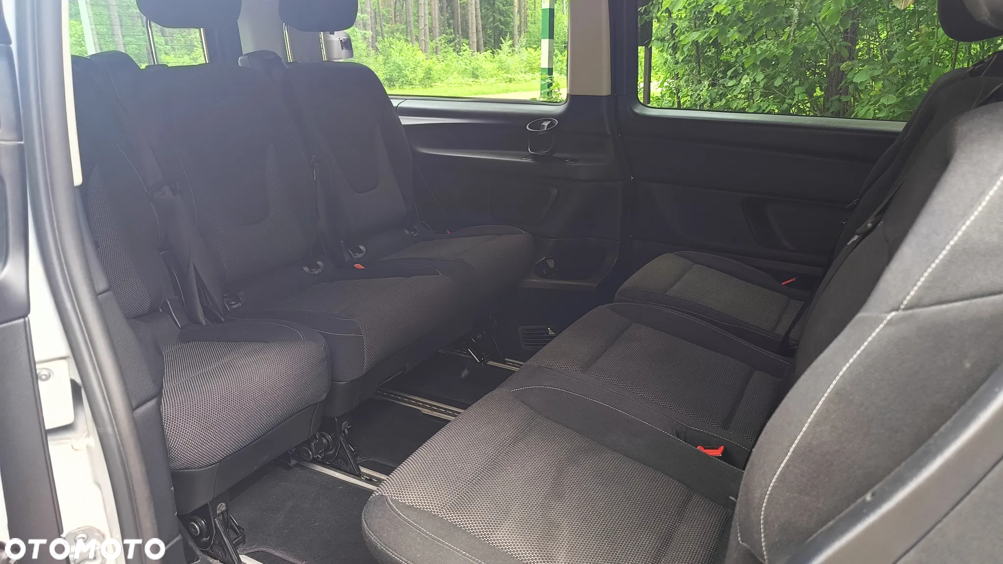 Mercedes-Benz Klasa V 250 d Exclusive 7G-Tronic - 5