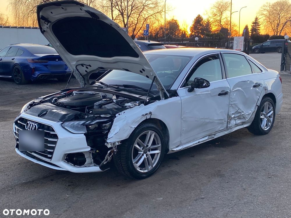 Audi A4 Limousine 40 TFSI S tronic advanced - 9