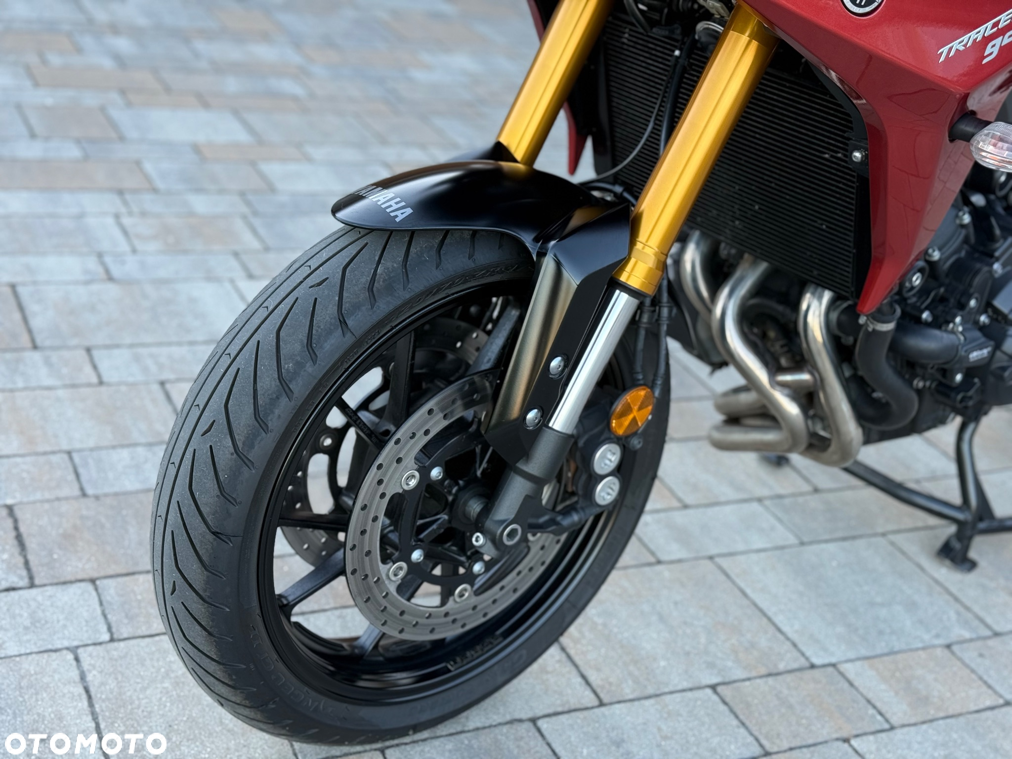Yamaha Tracer - 23