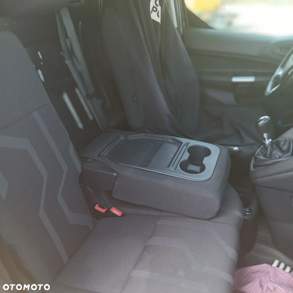 Ford Transit Connect 220 L1 LKW Trend - 10