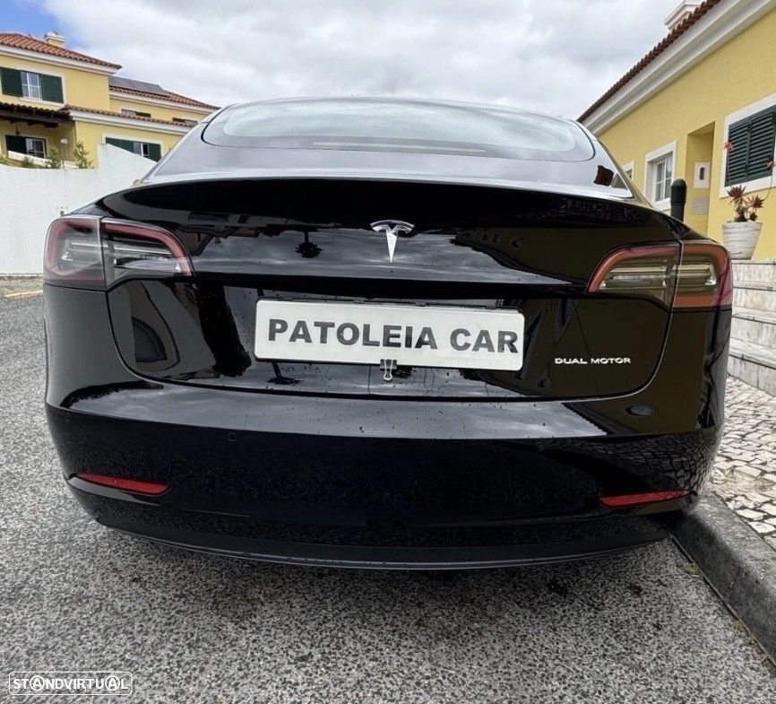 Tesla Model 3 Long Range Tração Integral Premium - 3