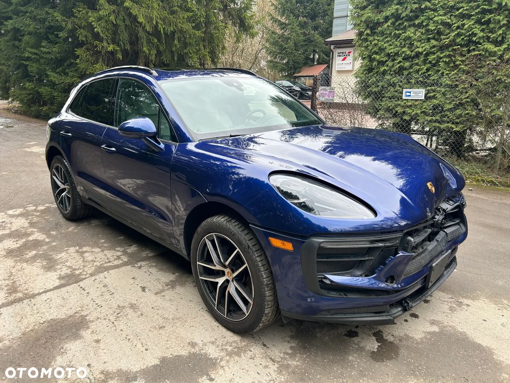 Porsche Macan PDK - 3