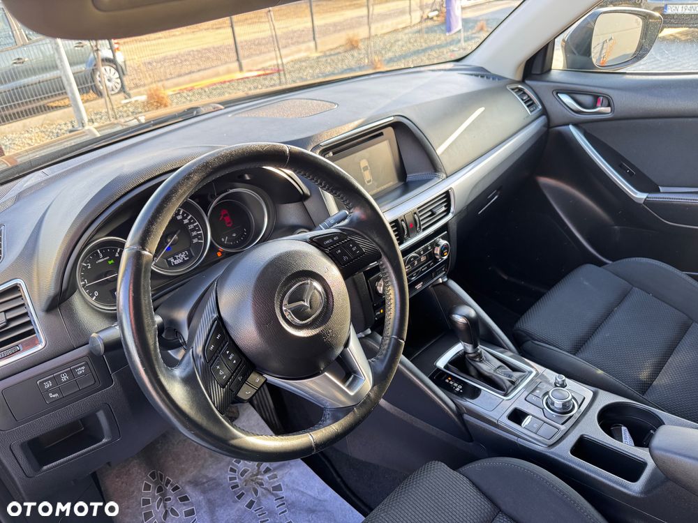 Mazda CX-5 SKYACTIV-D 175 Drive AWD Sports-Line - 13