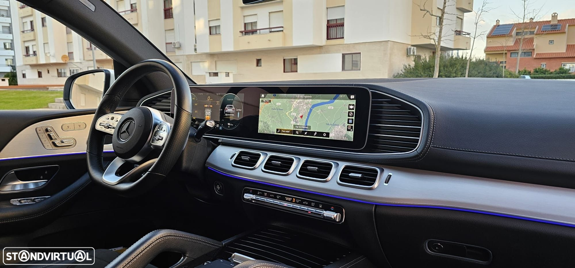 Mercedes-Benz GLE 350 - 19