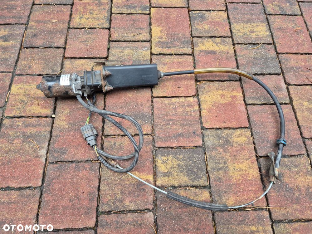 hamulec reczny elektryczny jaguar xk x150 24019280 - 1